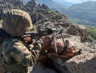 Νεκροί δύο Τούρκοι στρατιώτες σε μάχη με το ΡΚΚ στη πόλη Μπάτμαν